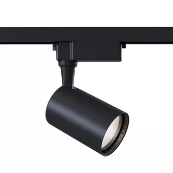 Трековый светильник Vuoro Unity 3000K 10Вт LED (однофазный) Maytoni Technical TR003-1-12W3K-B