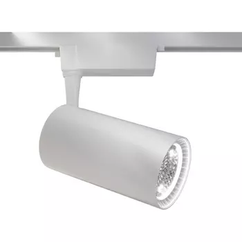 Трековый светильник Vuoro Unity 3000K 36Вт LED (однофазный) Maytoni Technical TR003-1-40W3K-W