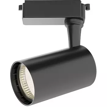 Трековый светильник Vuoro Unity 3000K 6Вт 36° LED (однофазный) Maytoni Technical TR003-1-6W3K-M-B