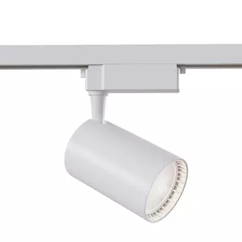 Трековый светильник Vuoro Unity 4000K 15Вт LED (однофазный) Maytoni Technical TR003-1-17W4K-W