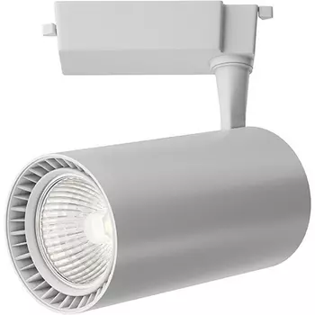 Трековый светильник 220V Vuoro Unity 4000K 36Вт 36° LED (однофазный) Maytoni Technical TR003-1-36W4K-M-W