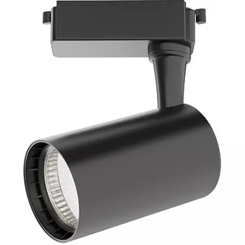 Трековый светильник 220V Vuoro Unity 4000K 6Вт 36° LED (однофазный) Maytoni Technical TR003-1-6W4K-M-B