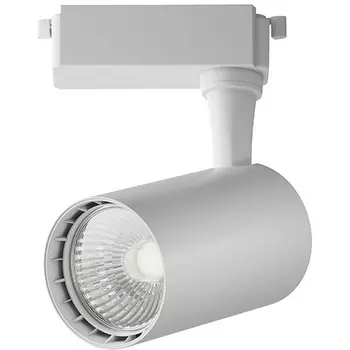 Трековый светильник 220V Vuoro Unity 4000K 6Вт 36° LED (однофазный) Maytoni Technical TR003-1-6W4K-M-W