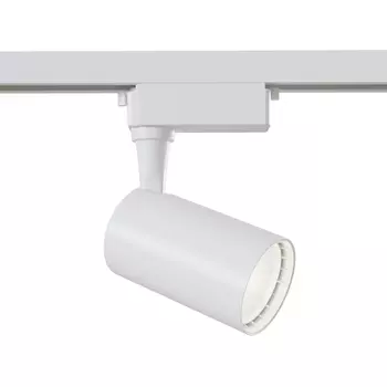 Трековый светильник Vuoro Unity 4000K 6Вт 24° LED (однофазный) Maytoni Technical TR003-1-6W4K-S-W
