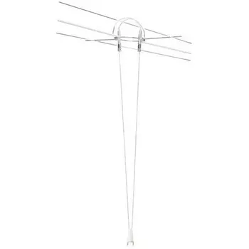 Трековый светильник струнный 220V Ws Airled 94104 (Paulmann)