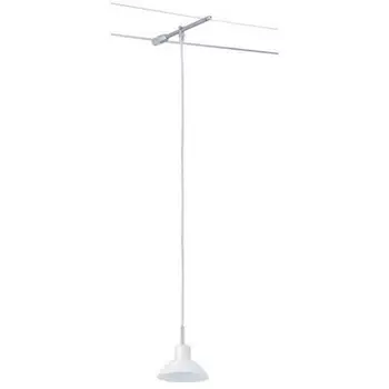 Трековый светильник струнный 220V Ws Halogen 12v 97417 (Paulmann)