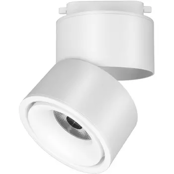 Трековый светильник 220V Yin Unity 4000K 15Вт 24° Dim Triac LED (однофазный) Maytoni Technical TR084-1-15W4K-D-W