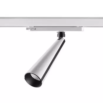 Трековый светильник трехфазный 220V Novotech Zeus 358173