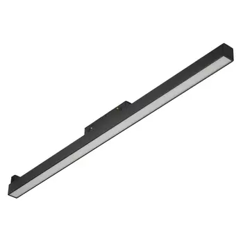 Трековый светодиодный светильник 48V магнитный MyFar Flow MT0210-20W4K-B