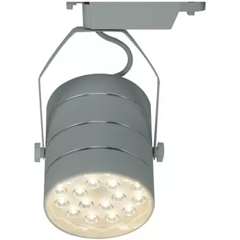 Трековый светильник однофазный 220V светодиодный Artelamp Cinto A2718PL-1WH