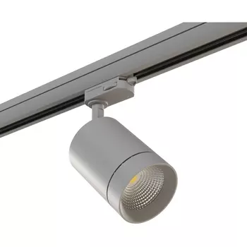 Трековый светильник трехфазный 220V светодиодный Canno 301594 (Lightstar)