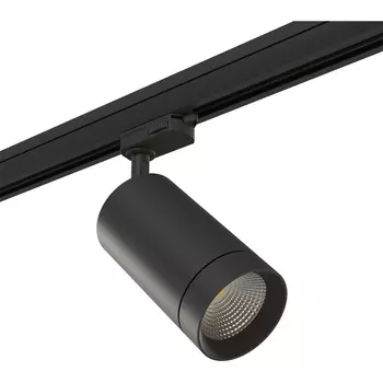 Трековый светильник трехфазный 220V светодиодный Lightstar Canno 303574