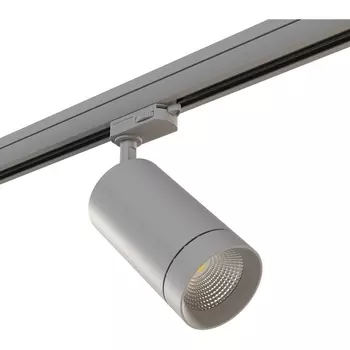 Трековый светильник трехфазный 220V светодиодный Canno 303594 (Lightstar)