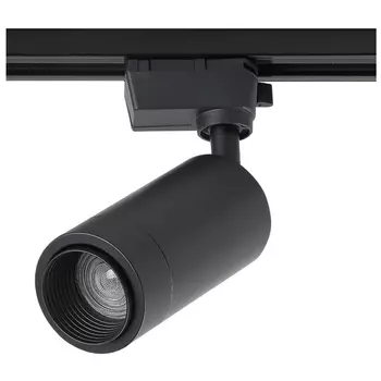 Трековый светодиодный светильник Crystal Lux CLT 0.31 008 15W BL