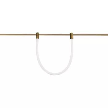 Трековый светодиодный светильник для магнитной модульной системы 24V 15W Donolux Line DL20242M15W1 Black Bronze