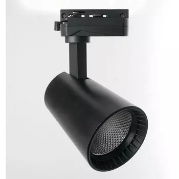 Трековый светодиодный светильник 220V Feron AL100 41606 однофазный