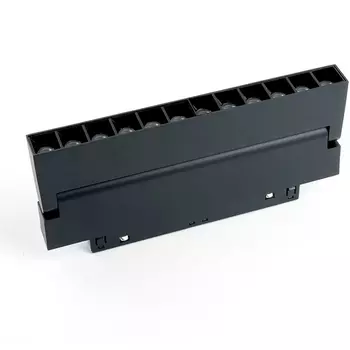 Трековый светодиодный светильник Feron MGN301 41936 низковольтный 12W 48V