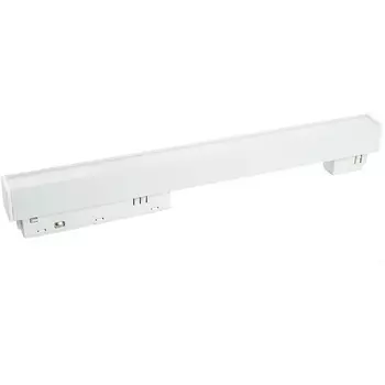 Трековый светодиодный светильник Feron MGN302 41937 низковольтный 12W 48V
