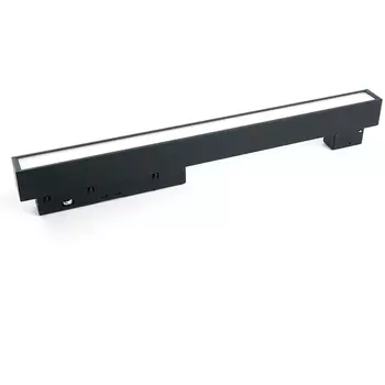 Трековый светодиодный светильник Feron MGN302 41943 низковольтный 12W 48V