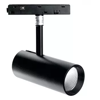 Трековый светодиодный светильник Feron MGN303 41946 низковольтный 10W 48V
