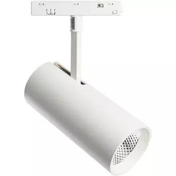 Трековый светодиодный светильник Feron MGN303 41947 низковольтный 20W 48V