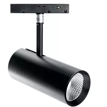 Трековый светодиодный светильник Feron MGN303 41950 низковольтный 20W 48V