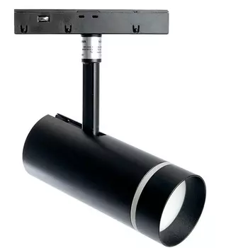 Трековый светодиодный светильник Feron MGN304 41951 низковольтный 10W 48V