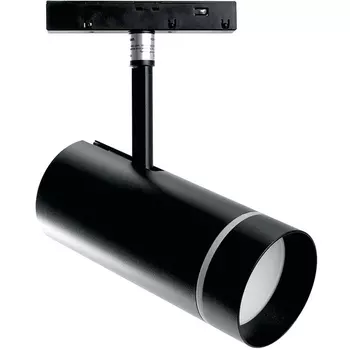 Трековый светодиодный светильник Feron MGN304 41952 низковольтный 20W 48V