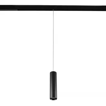 Трековый светодиодный светильник 48V магнитный MyFar Ray MT0221-20W3K-S-B