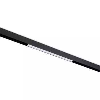 Трековый светодиодный светильник магнитный низковольтный 48V 16Вт, 992Лм Donolux Line DL20293WW16BND