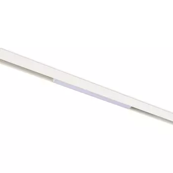 Трековый светодиодный светильник магнитный низковольтный 48V 16W, 4000К Donolux Line DL20293NW16W