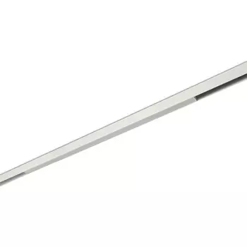 Трековый светодиодный светильник магнитный низковольтный 48V 30Вт,1860Лм, 4000К Donolux Line DL20293NW30WND