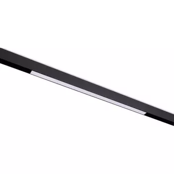 Трековый светодиодный светильник магнитный низковольтный 48V 25W Donolux Line DL20293TW25BTuya (Умный дом)