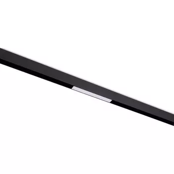 Трековый светодиодный светильник магнитный низковольтный 48V 8W Donolux Line DL20293TW8BTuya (Умный дом)