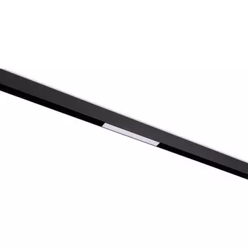 Трековый светодиодный светильник магнитный низковольтный 48V 8W Donolux Line DL20293WW8B