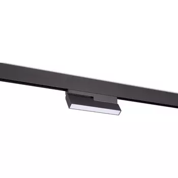 Трековый светодиодный светильник магнитный низковольтный 48V 8W Donolux Line DL20294WW8B