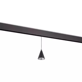 Трековый светодиодный светильник низковольтный 5Вт 48V Donolux Tring DL20297WW5BS