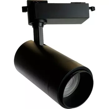 Трековый светодиодный светильник однофазный 30W 220V Feron AL137 51178