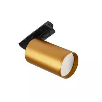 Трековый светодиодный светильник 220V однофазный MyFar Beam MT0120-GU10-BS