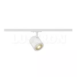 Трековый светильник однофазный 220V светодиодный Phase-track 143941 (SLV)