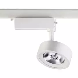 Трековый светильник однофазный 220V светодиодный Prometa 357876 (Novotech)