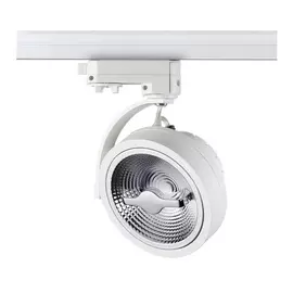 Трековый светильник однофазный 220V светодиодный SNAIL 357567 (Novotech)