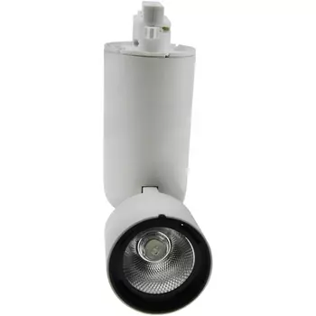 Трековый светильник 220V светодиодный Kink Light Треки 6486,01