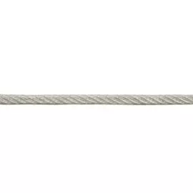 Трос в оплетке ПВХ 2/3мм (Теплый пол №1)