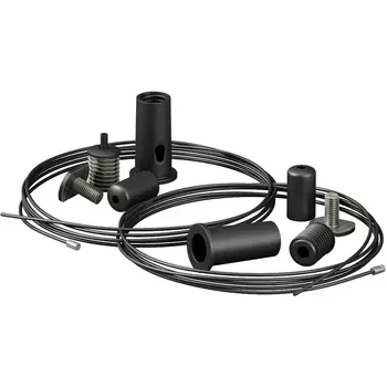 Тросовый подвес черный, 2 м Maytoni 642045