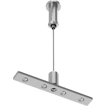 Тросовый подвес для низкопрофильного шинопровода Exility Maytoni Accessories for tracks Exility TRAM034SW-2S