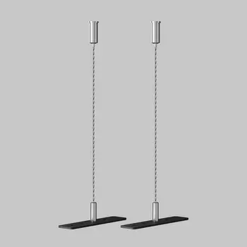 Тросовый подвес Maytoni Accessories for tracks Basity TRA172SW-R-1B