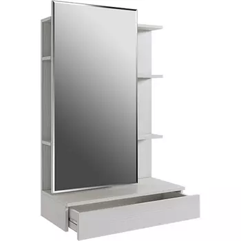 Трюмо Арина, цвет белый рамух Mebelson (арт.STA-01.1747)