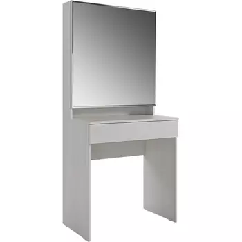 Трюмо Аурика, цвет белый рамух Mebelson (арт.STA-02.1747)