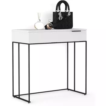 Туалетный стол City 80 см. белый R-Home арт.401053115h